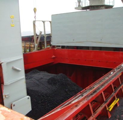 Loading Coal
