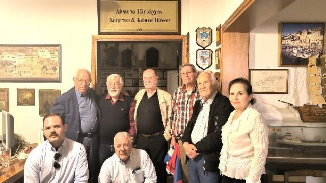 Τιμητική Εκδήλωση Μνήμης Καπετάν Κώστα Πάνου